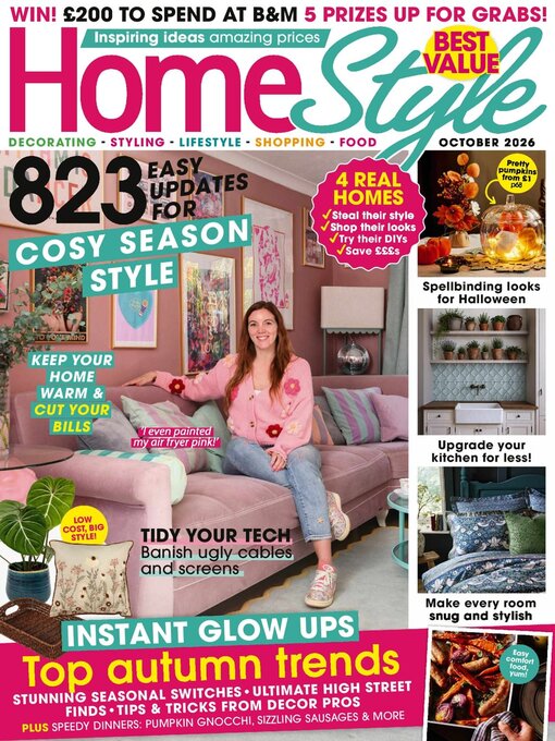 Cover image for HomeStyle